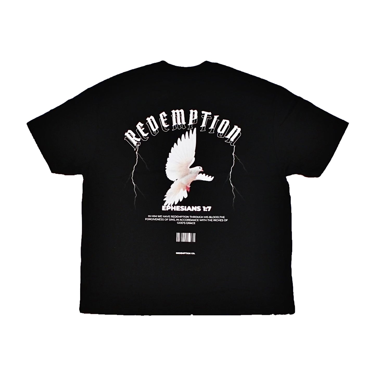 Redemption Ephesians 1:7 Tee